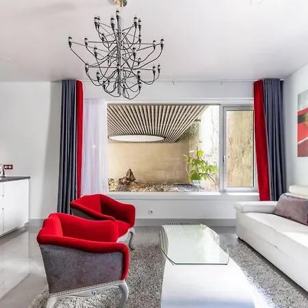 Bed & Breakfast In Marais Elegant Flat In Old *