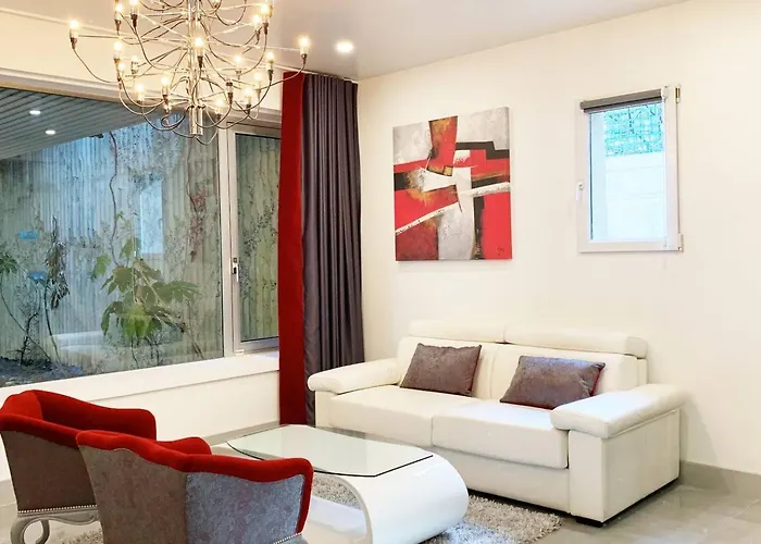 In Marais Elegant Flat In Old Couette-café